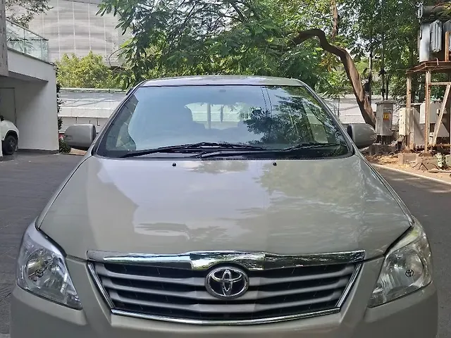 Used 2012 Toyota Innova in Chennai