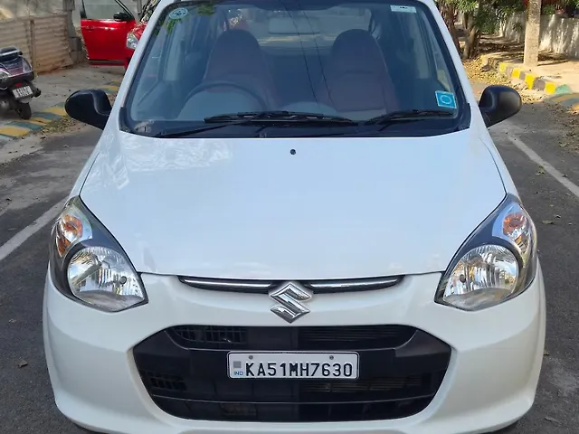 Used 2015 Maruti Suzuki Alto 800 in Bangalore