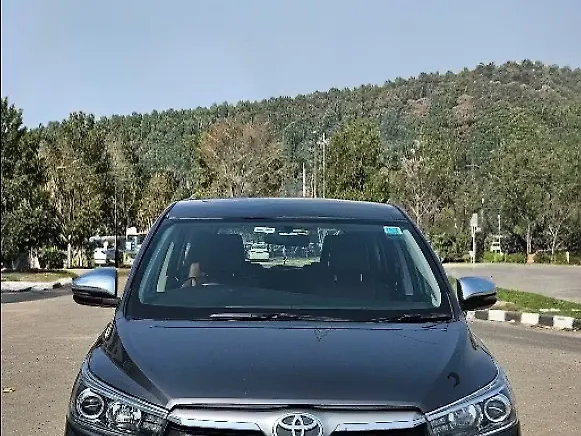 Used Toyota Innova Crysta [2016-2020] 2.4 ZX AT 7 STR in Chandigarh