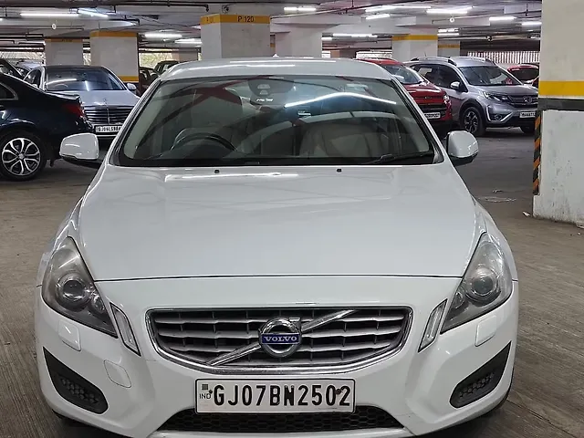 Used 2013 Volvo S60 in Mumbai