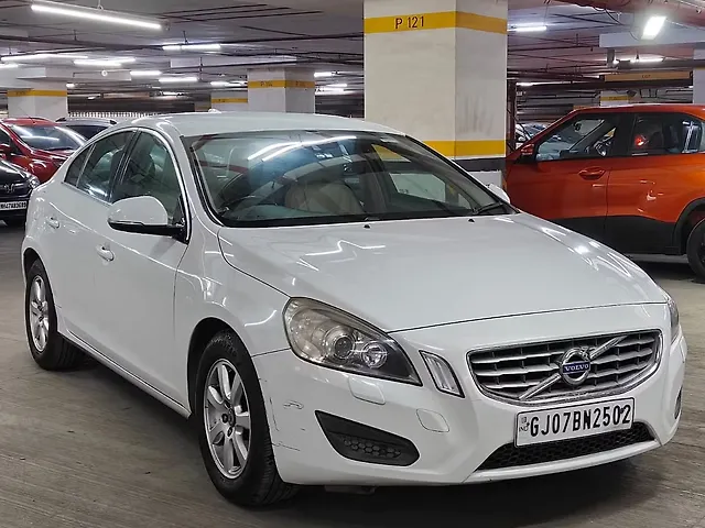 Used Volvo S60 [2013-2015] Kinetic D4 in Mumbai