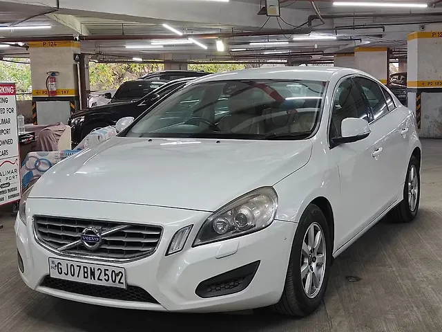 Used Volvo S60 [2013-2015] Kinetic D4 in Mumbai