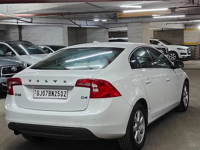 Used Volvo S60 [2013-2015] Kinetic D4 in Mumbai