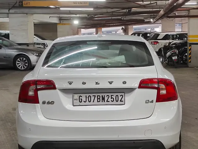 Used Volvo S60 [2013-2015] Kinetic D4 in Mumbai