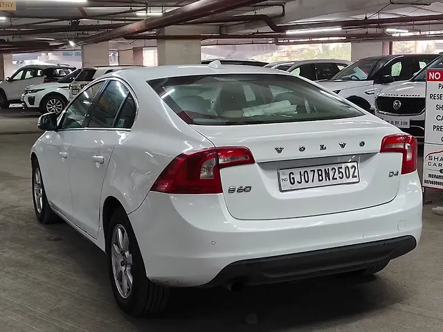 Used Volvo S60 [2013-2015] Kinetic D4 in Mumbai