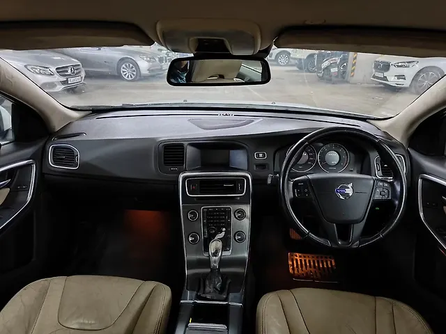 Used Volvo S60 [2013-2015] Kinetic D4 in Mumbai