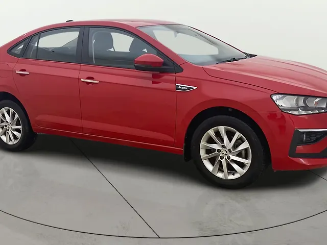 Used 2022 Skoda Slavia in Ahmedabad