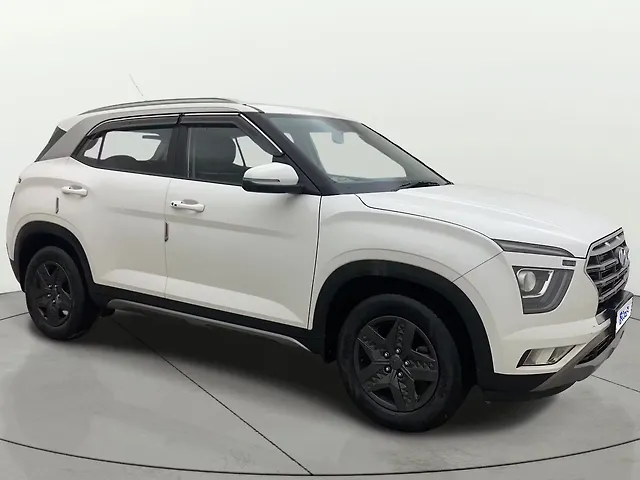 Used 2021 Hyundai Creta in Hyderabad
