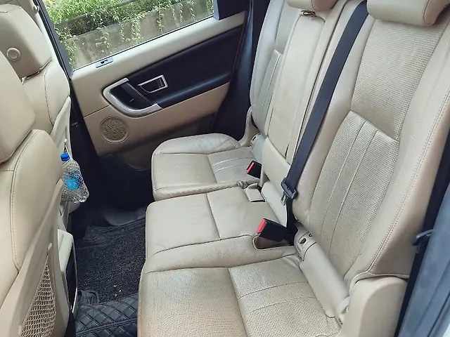 Used Land Rover Discovery 3.0 HSE Diesel in Mumbai