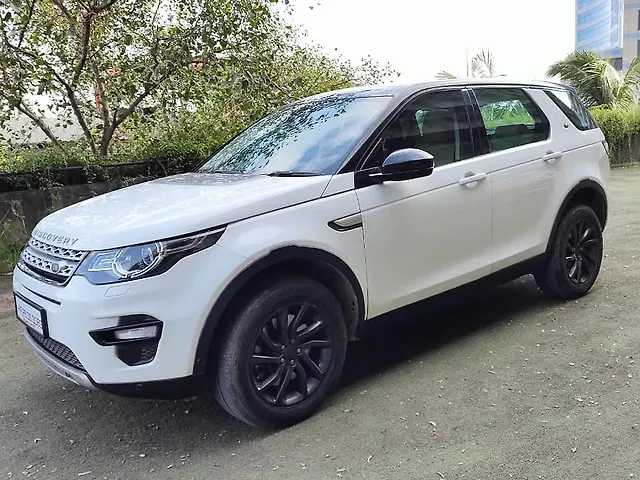 Used Land Rover Discovery 3.0 HSE Diesel in Mumbai