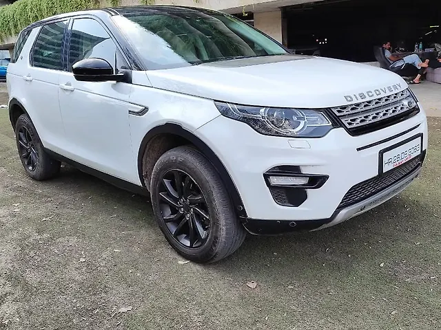 Used Land Rover Discovery 3.0 HSE Diesel in Mumbai