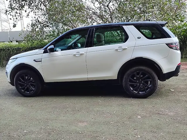 Used Land Rover Discovery 3.0 HSE Diesel in Mumbai