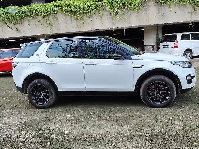 Used Land Rover Discovery 3.0 HSE Diesel in Mumbai