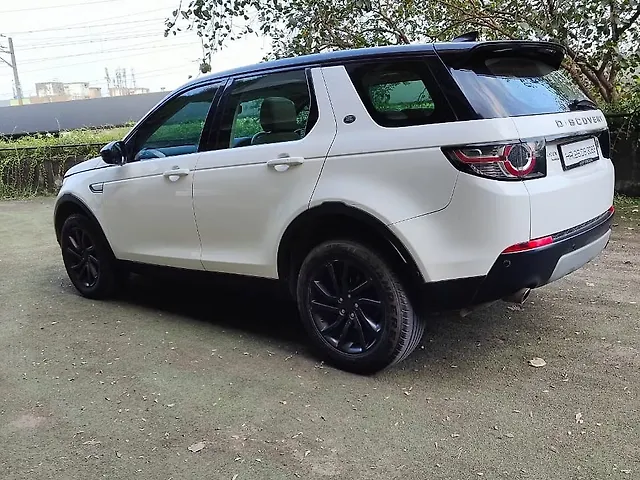 Used Land Rover Discovery 3.0 HSE Diesel in Mumbai