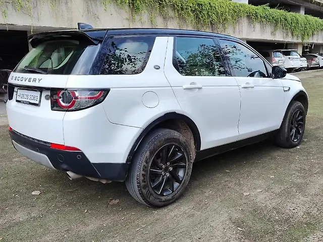 Used Land Rover Discovery 3.0 HSE Diesel in Mumbai