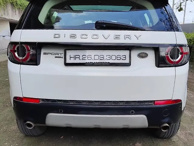 Used Land Rover Discovery 3.0 HSE Diesel in Mumbai