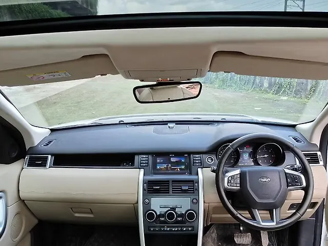 Used Land Rover Discovery 3.0 HSE Diesel in Mumbai