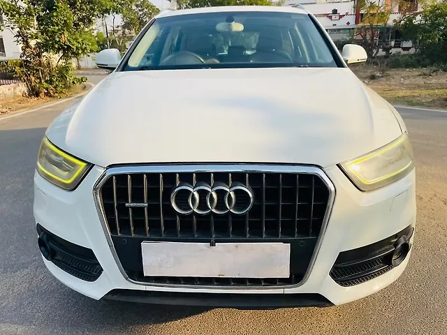 Used 2014 Audi Q3 in Jaipur