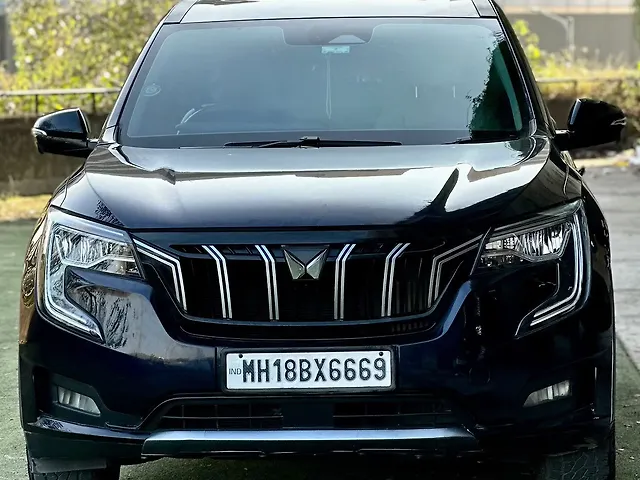 Used 2022 Mahindra XUV700 in Mumbai