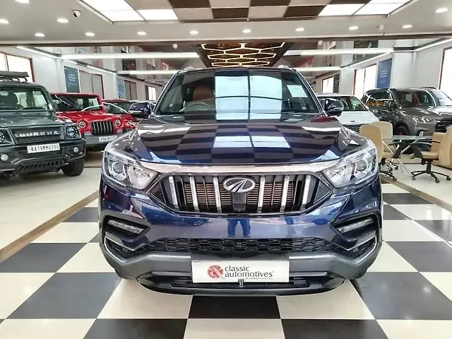 Used 2022 Mahindra Alturas G4 in Bangalore Used 2022 Mahindra Alturas G4 in Bangalore