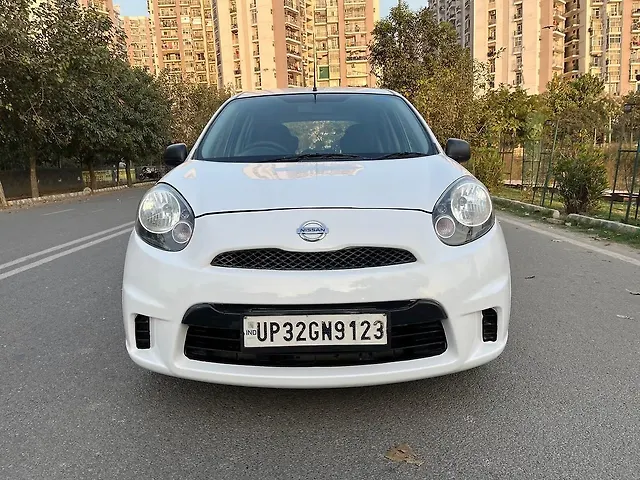Used 2017 Nissan Micra in Noida Used 2017 Nissan Micra in Noida