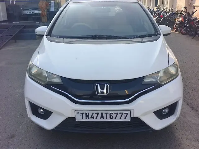 Used 2017 Honda Jazz in Coimbatore Used 2017 Honda Jazz in Coimbatore
