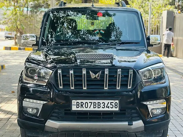 Used 2023 Mahindra Scorpio in Patna Used 2023 Mahindra Scorpio in Patna