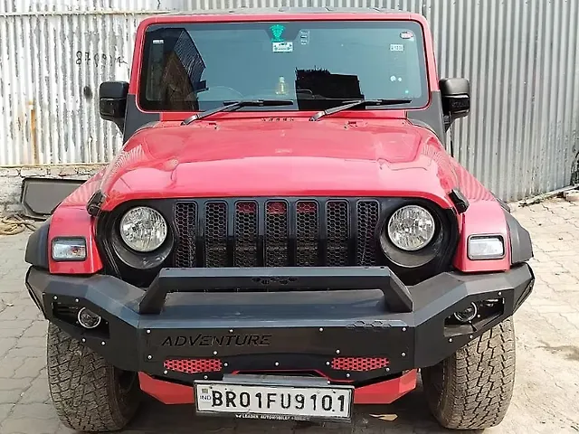 Used 2022 Mahindra Thar in Patna