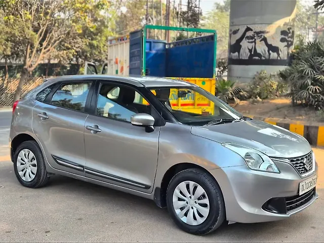 Used 2018 Maruti Suzuki Baleno in Ghaziabad Used 2018 Maruti Suzuki Baleno in Ghaziabad