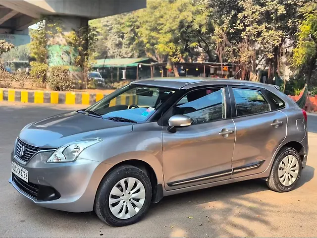 Used Maruti Suzuki Baleno [2015-2019] Delta 1.2 in Ghaziabad