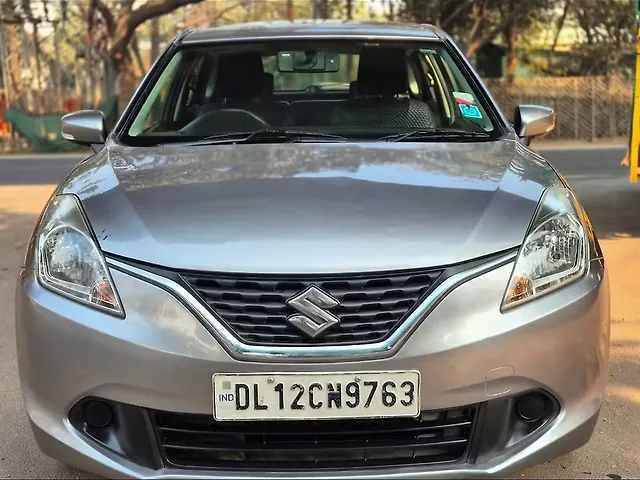 Used Maruti Suzuki Baleno [2015-2019] Delta 1.2 in Ghaziabad