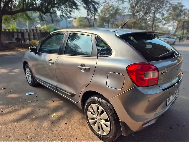 Used Maruti Suzuki Baleno [2015-2019] Delta 1.2 in Ghaziabad
