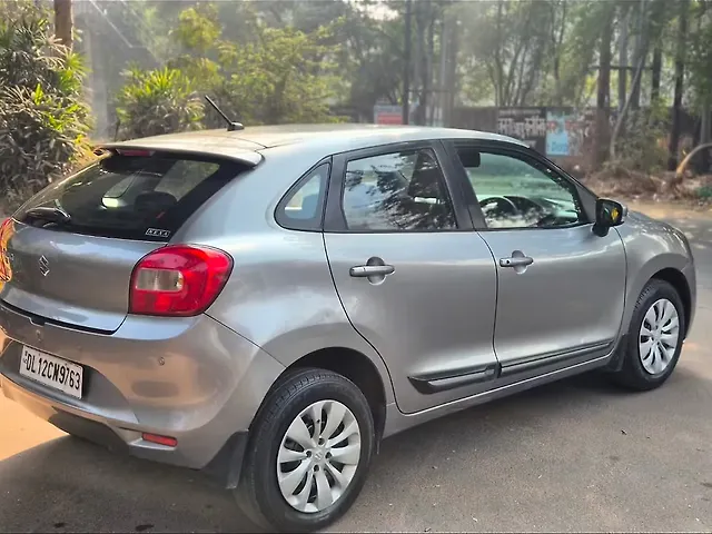 Used Maruti Suzuki Baleno [2015-2019] Delta 1.2 in Ghaziabad