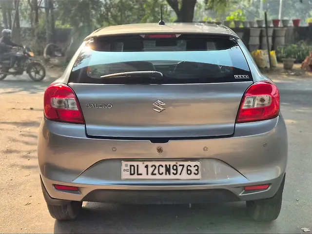 Used Maruti Suzuki Baleno [2015-2019] Delta 1.2 in Ghaziabad