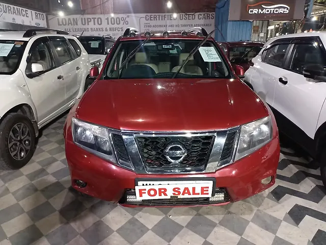 Used 2013 Nissan Terrano in Mumbai