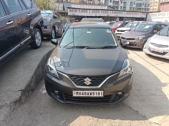 Used 2017 Maruti Suzuki Baleno in Mumbai Used 2017 Maruti Suzuki Baleno in Mumbai