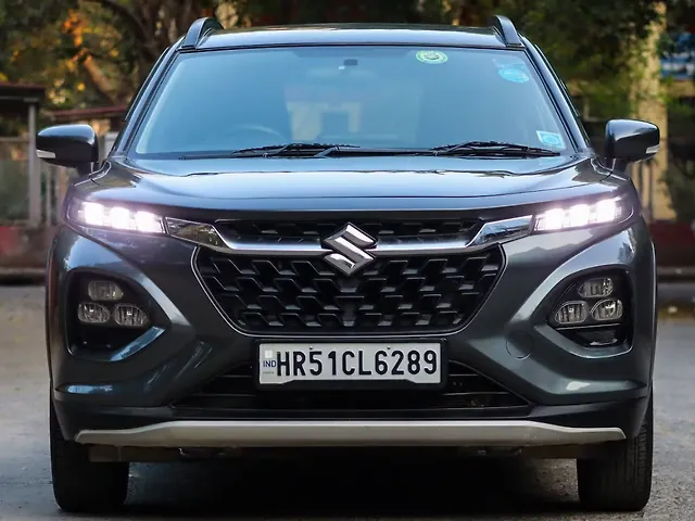 Used 2023 Maruti Suzuki Fronx in Delhi