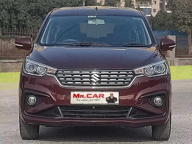 Used 2021 Maruti Suzuki Ertiga in Delhi