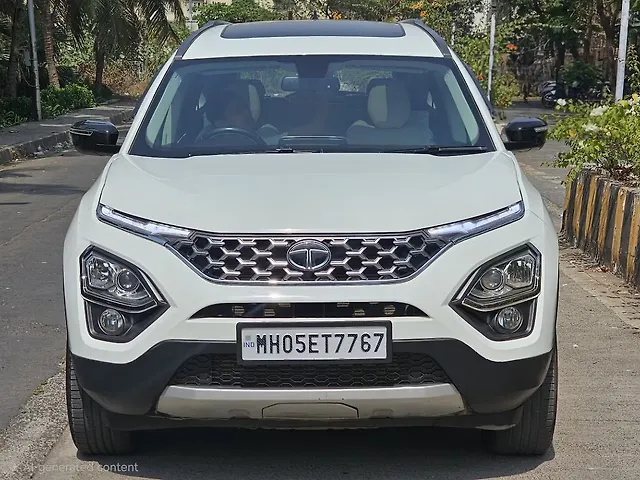 Used 2021 Tata Safari in Mumbai