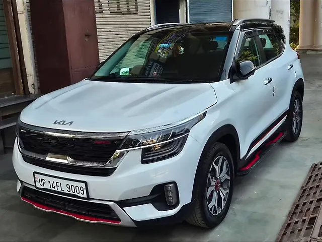 Used 2023 Kia Seltos in Ghaziabad