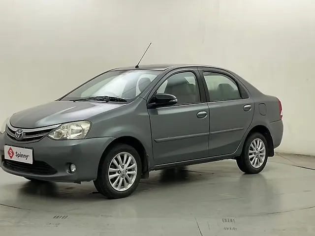 Used 2013 Toyota Etios in Thane