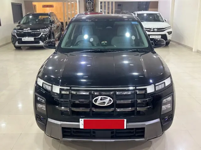 Used 2024 Hyundai Creta in Pune