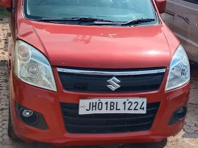 Used 2014 Maruti Suzuki Wagon R in Ranchi Used 2014 Maruti Suzuki Wagon R in Ranchi