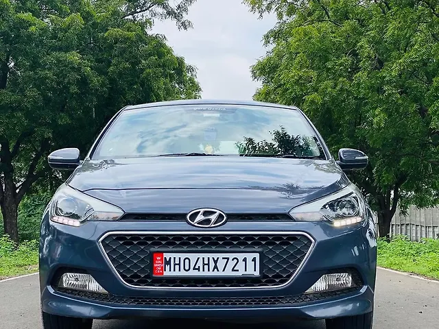 Used 2017 Hyundai Elite i20 in Nashik Used 2017 Hyundai Elite i20 in Nashik