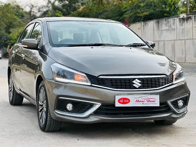 Used 2018 Maruti Suzuki Ciaz in Ahmedabad