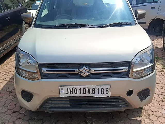 Used 2019 Maruti Suzuki Wagon R in Ranchi Used 2019 Maruti Suzuki Wagon R in Ranchi