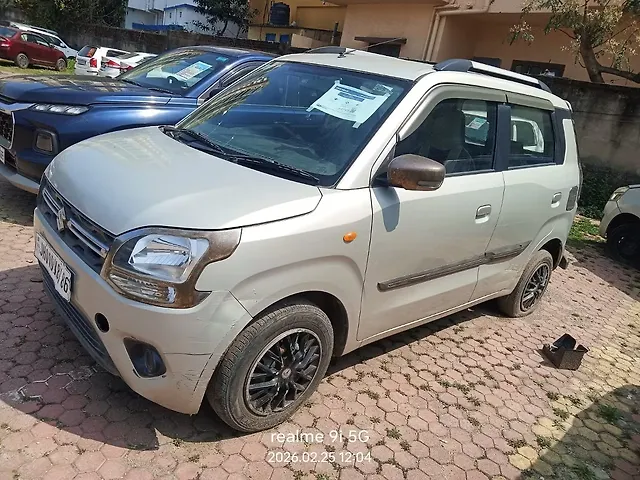 Used Maruti Suzuki Wagon R [2019-2022] VXi 1.2 in Ranchi