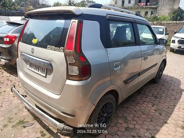 Used Maruti Suzuki Wagon R [2019-2022] VXi 1.2 in Ranchi