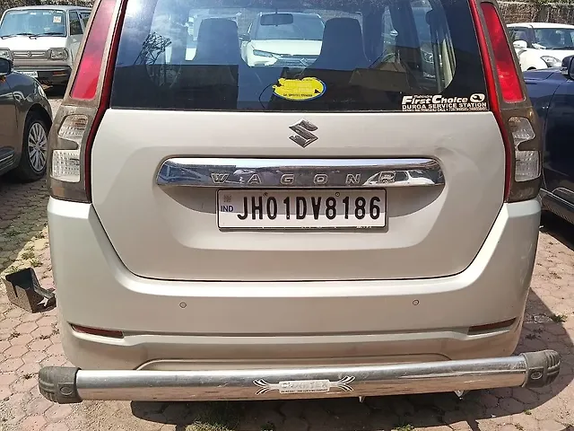 Used Maruti Suzuki Wagon R [2019-2022] VXi 1.2 in Ranchi
