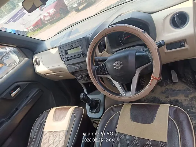 Used Maruti Suzuki Wagon R [2019-2022] VXi 1.2 in Ranchi